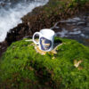 sunset dark mug