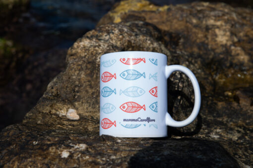 fishbones mug