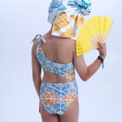 Alternative view of Sunset Microfiber towel