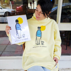 Alternative view of Walking on Sunshine