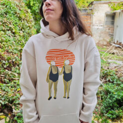 Alternative view of Growing old together