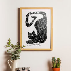 Bit Stressed but well dressed