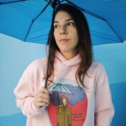 Alternative view of Rainy days