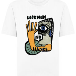 Alternative view of Look mum No hands