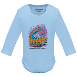 Les larmes de crocodile (Blue)