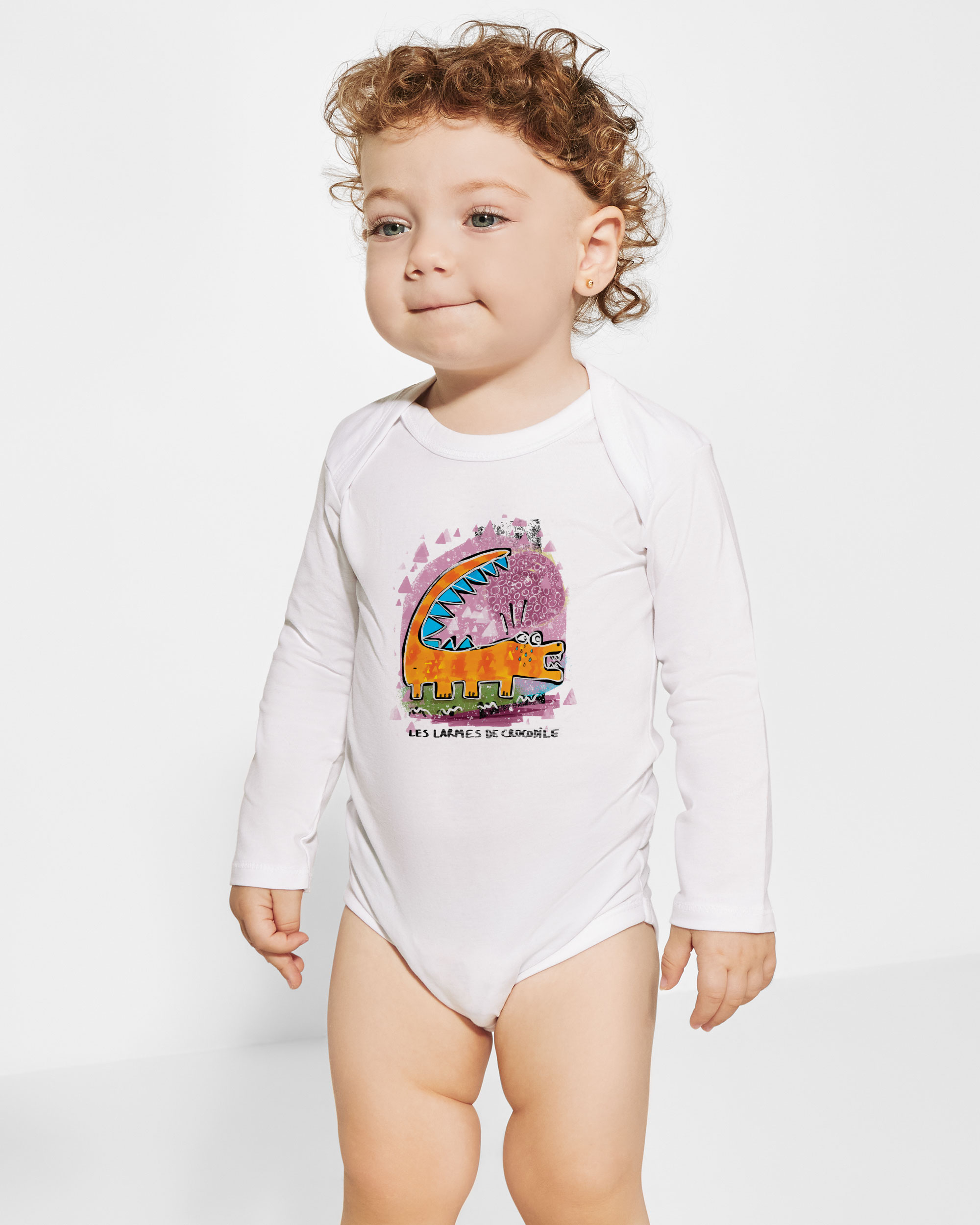 Les larmes de crocodile