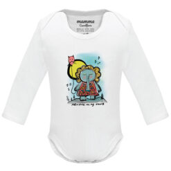 Alternative view of Music in my ears