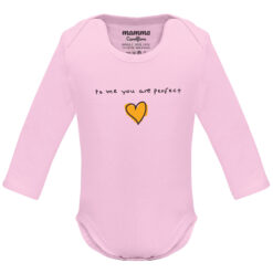 Alternative view of Perfect (Pink)