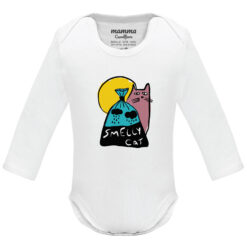 Alternative view of Smelly cat