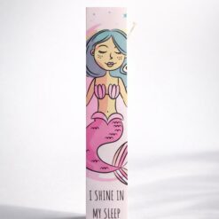 I shine in my sleep candle