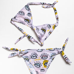 Alternative view of Lazy Bikini