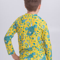 Alternative view of Abc Rashguard