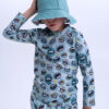 Lazy Blu Rashguard