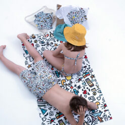 Alternative view of Summer Boys Bermuda