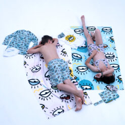 Lazy Blu Microfiber towel