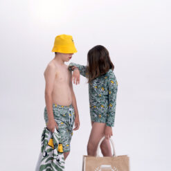 Alternative view of Freeze Rashguard