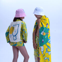 Abc Microfiber towel