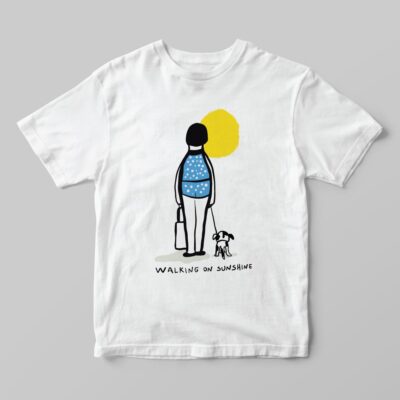 Walking on Sunshine